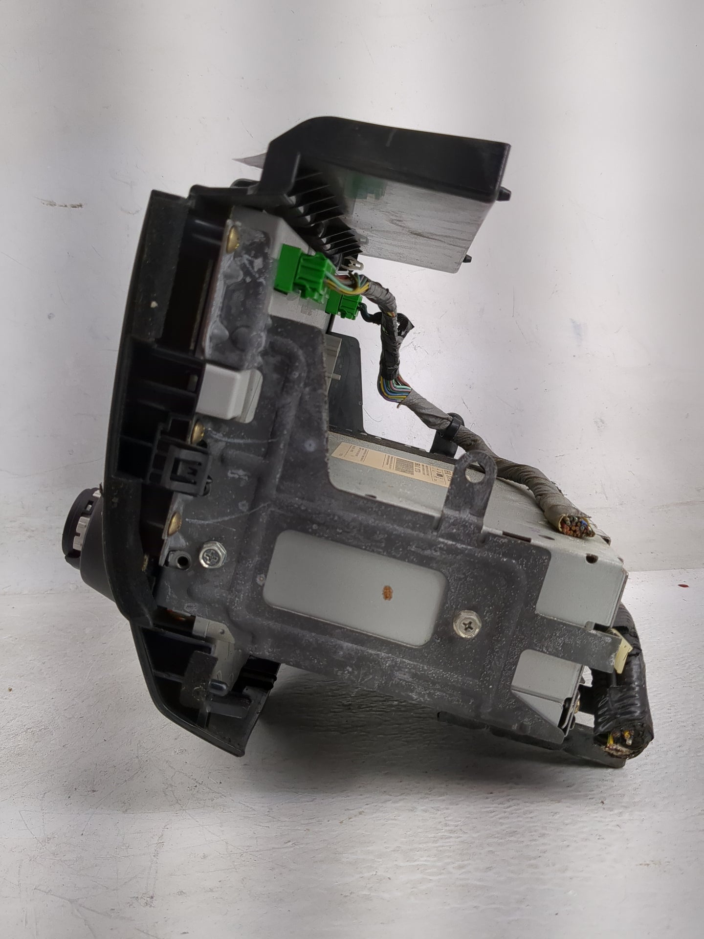 2004-2007 Honda Accord Radio AM FM Cd Player Receiver Replacement Fits Fits 2004 2005 2006 2007 OEM Used Auto Parts - Oemuse