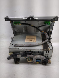 2004-2007 Honda Accord Radio AM FM Cd Player Receiver Replacement Fits Fits 2004 2005 2006 2007 OEM Used Auto Parts - Oemuse