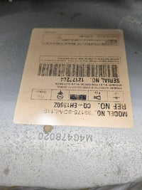 2004-2007 Honda Accord Radio AM FM Cd Player Receiver Replacement Fits Fits 2004 2005 2006 2007 OEM Used Auto Parts - Oemuse
