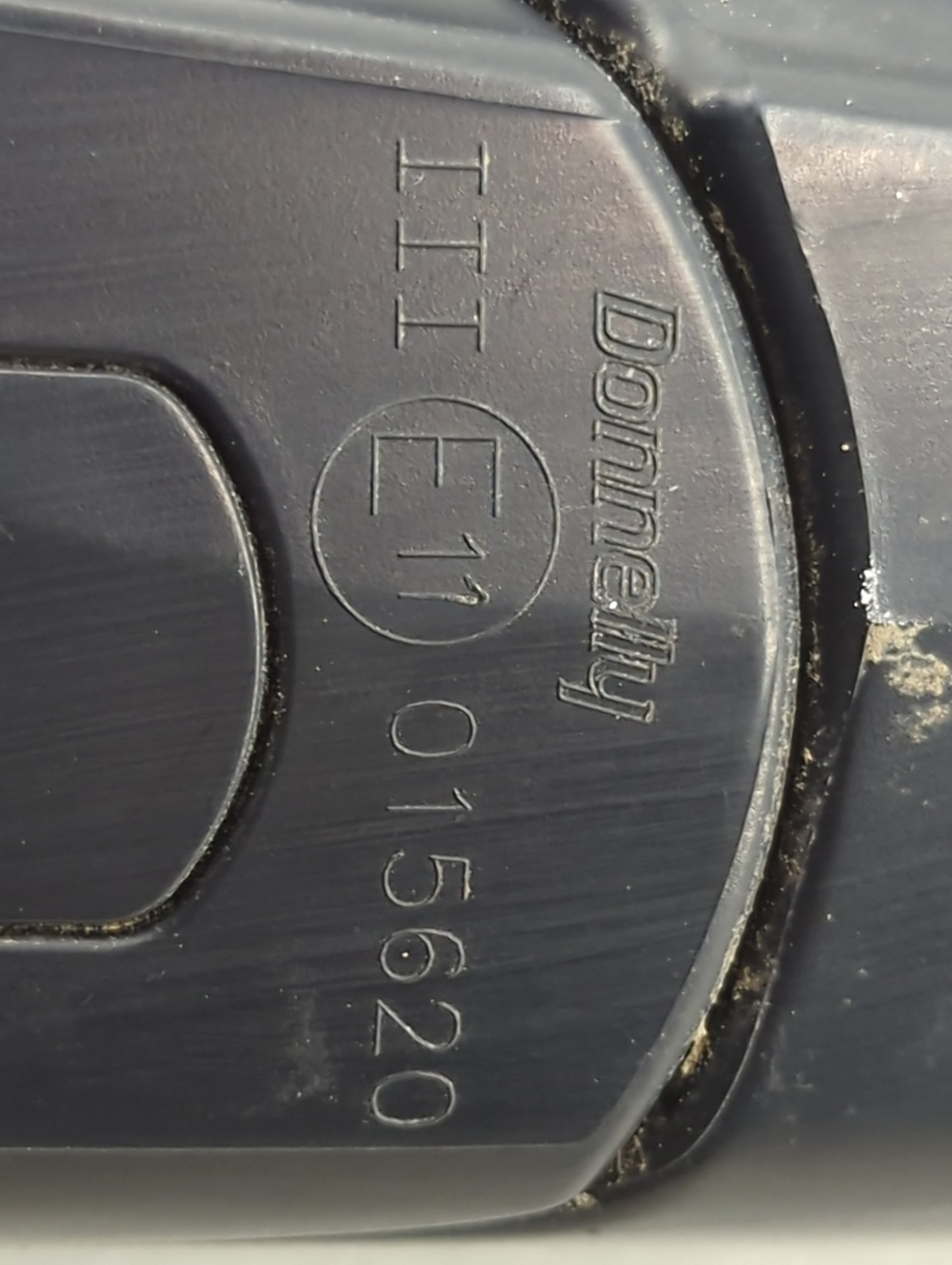 2003-2007 Honda Accord Passenger Side View Mirror - Right Door Mirror OEM Used - Oemusedautoparts1.com