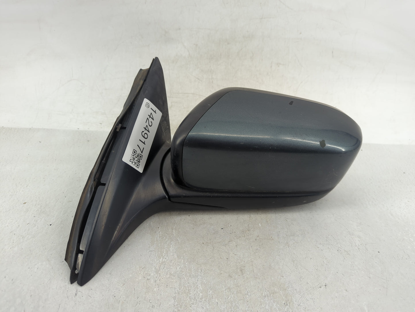 2003-2007 Honda Accord Driver Side View Mirror - Left Door Mirror OEM Used - Oemusedautoparts1.com