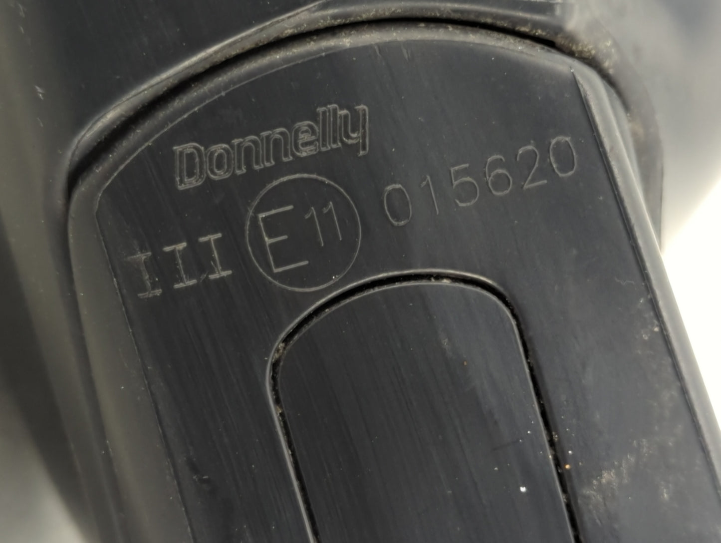 2003-2007 Honda Accord Driver Side View Mirror - Left Door Mirror OEM Used - Oemusedautoparts1.com