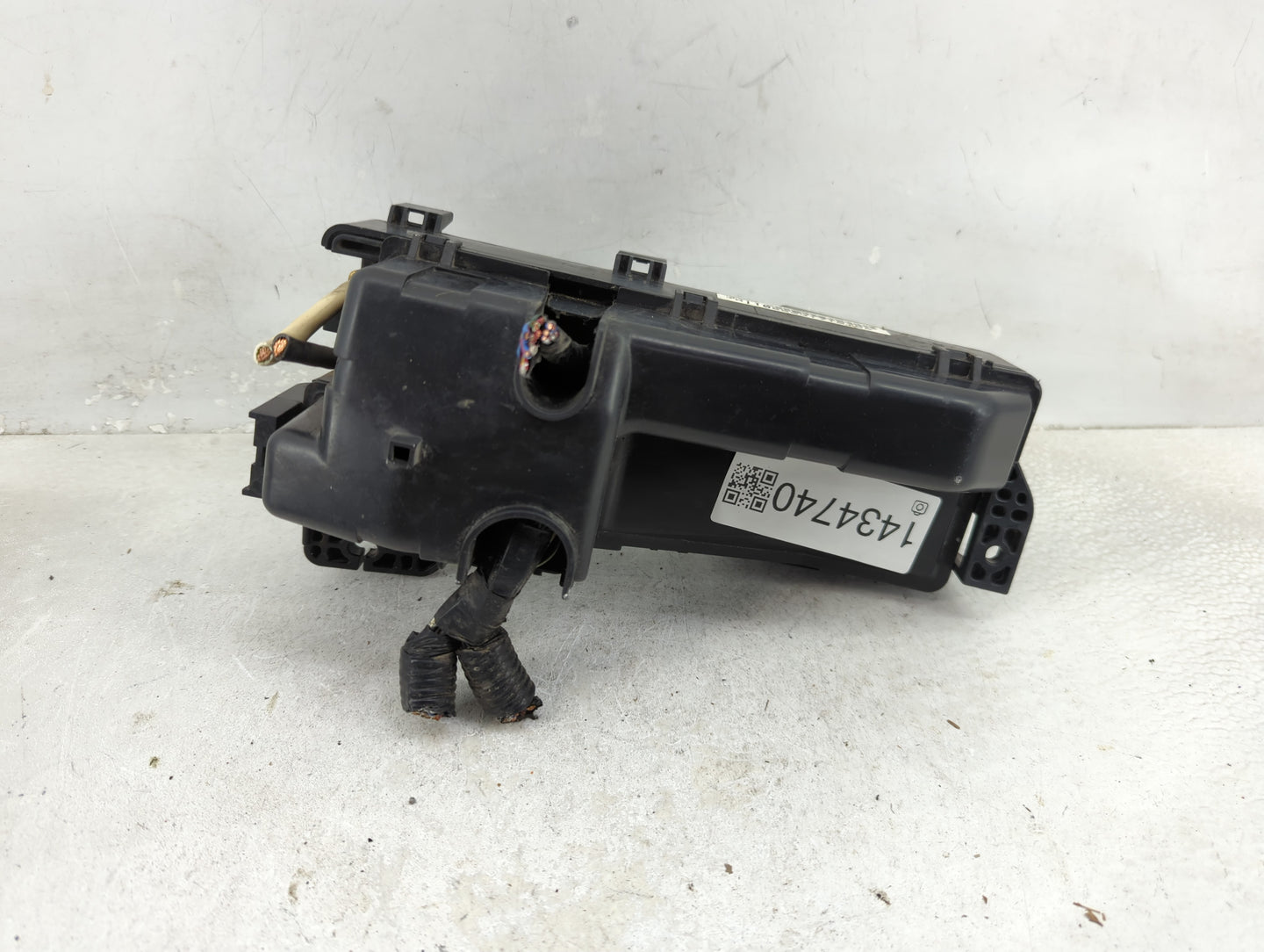 2003-2007 Honda Accord Fusebox Fuse Box Panel Relay Module Fits Fits 2003 2004 2005 2006 2007 OEM Used Auto Parts - Oemuseda