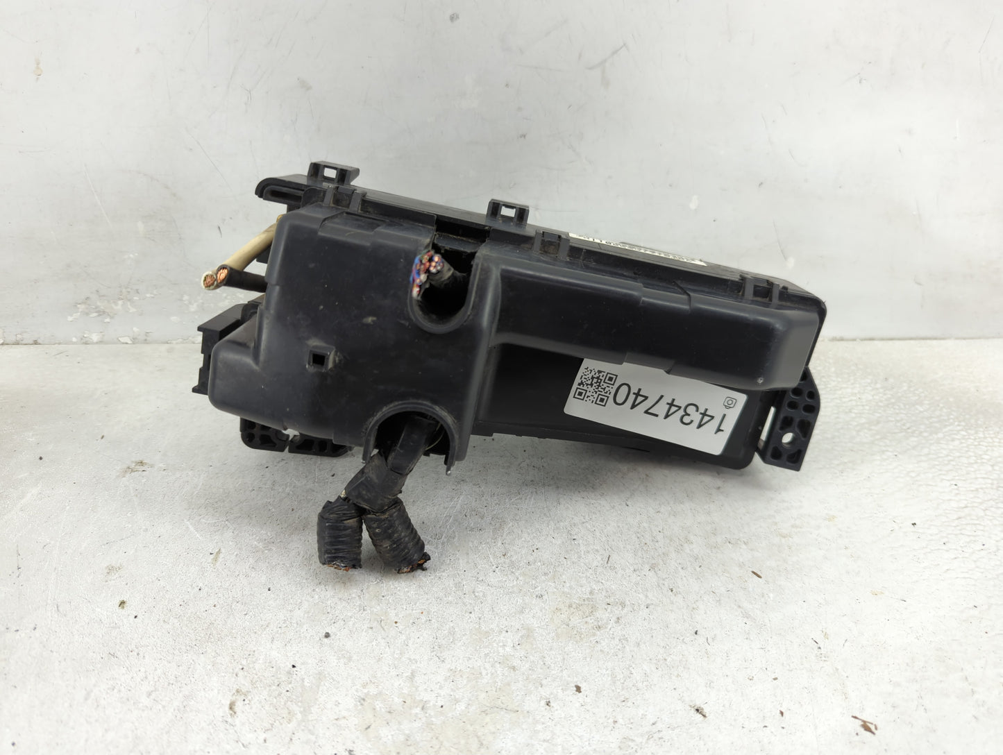 2003-2007 Honda Accord Fusebox Fuse Box Panel Relay Module Fits Fits 2003 2004 2005 2006 2007 OEM Used Auto Parts - Oemuseda