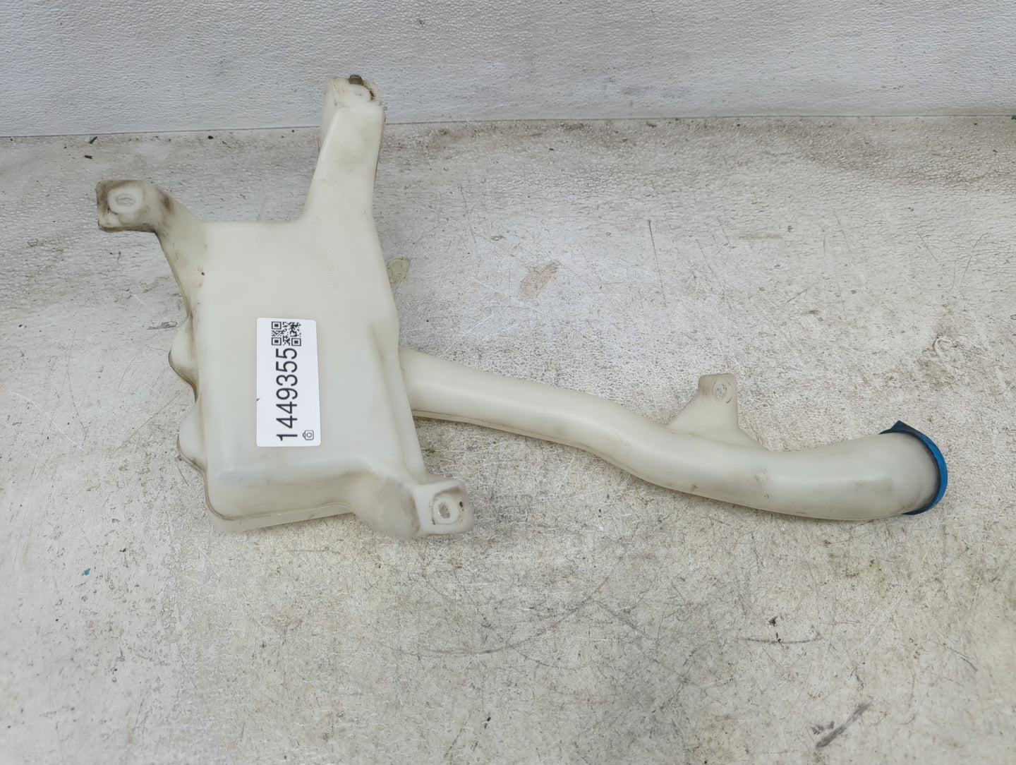 2003-2007 Honda Accord Windshield Washer Fluid Reservoir Bottle Oem - Oemusedautoparts1.com
