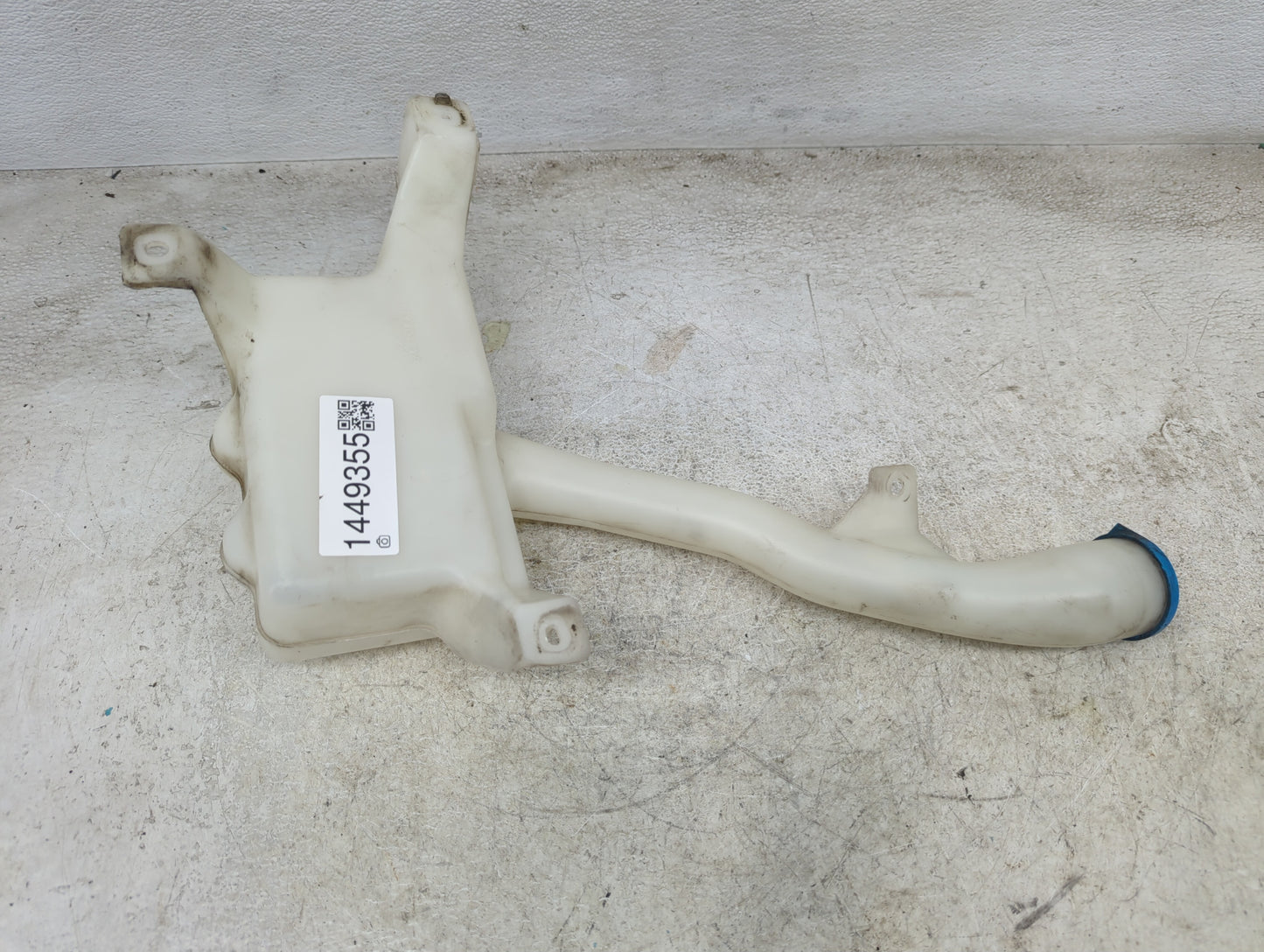 2003-2007 Honda Accord Windshield Washer Fluid Reservoir Bottle Oem - Oemusedautoparts1.com