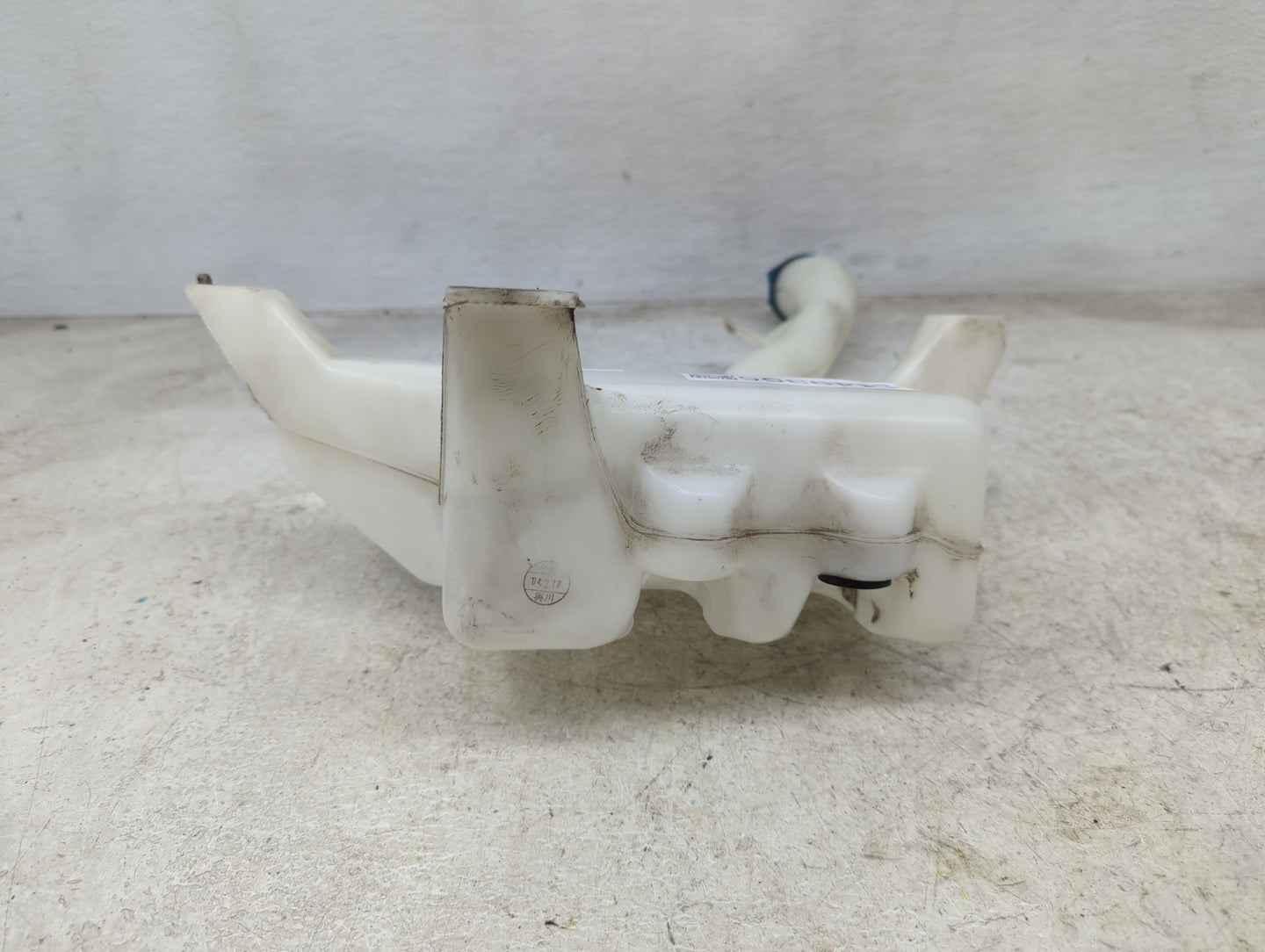 2003-2007 Honda Accord Windshield Washer Fluid Reservoir Bottle Oem - Oemusedautoparts1.com
