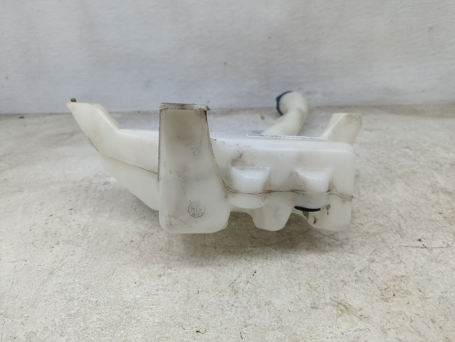 2003-2007 Honda Accord Windshield Washer Fluid Reservoir Bottle Oem - Oemusedautoparts1.com