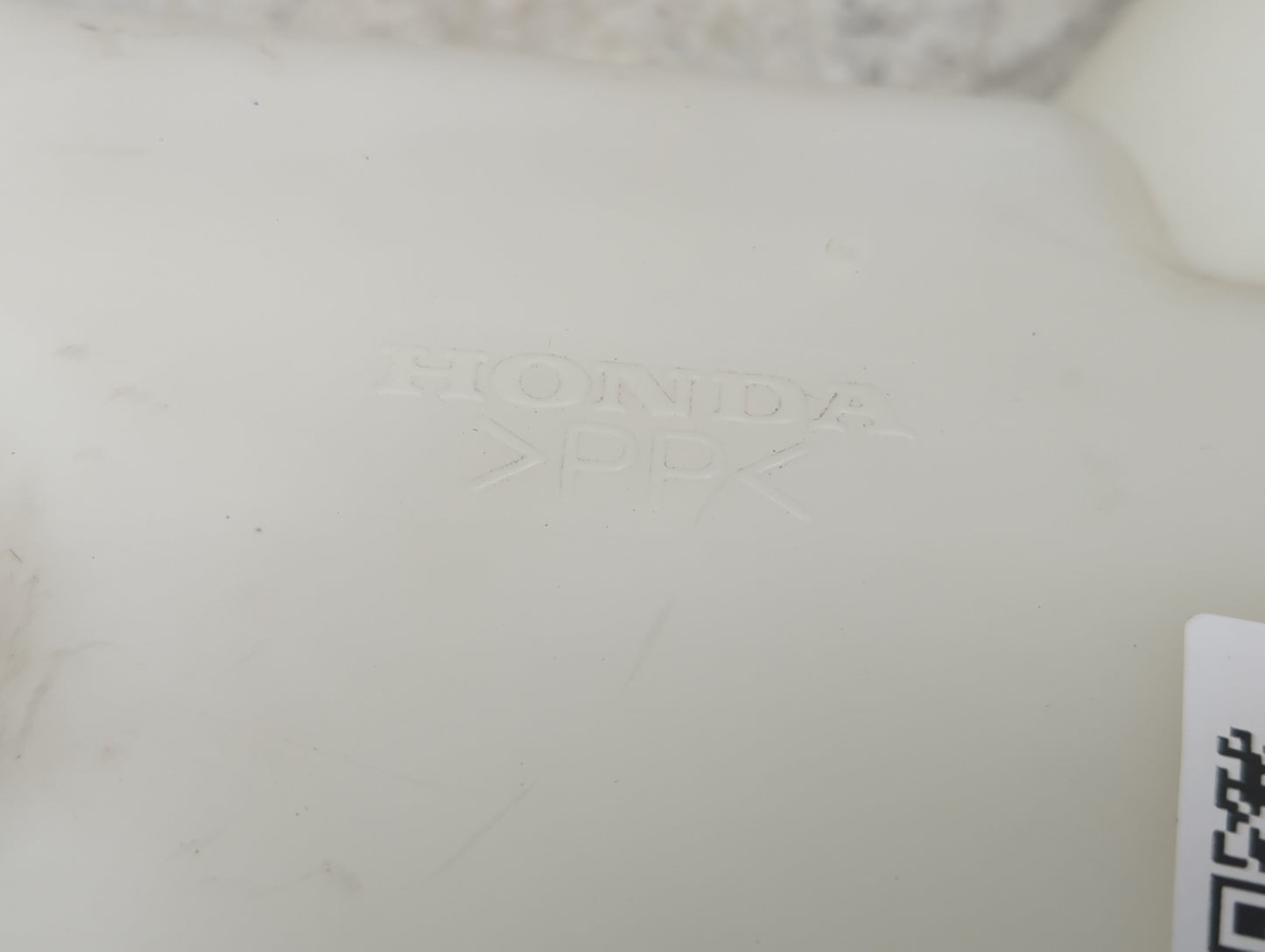 2003-2007 Honda Accord Windshield Washer Fluid Reservoir Bottle Oem - Oemusedautoparts1.com