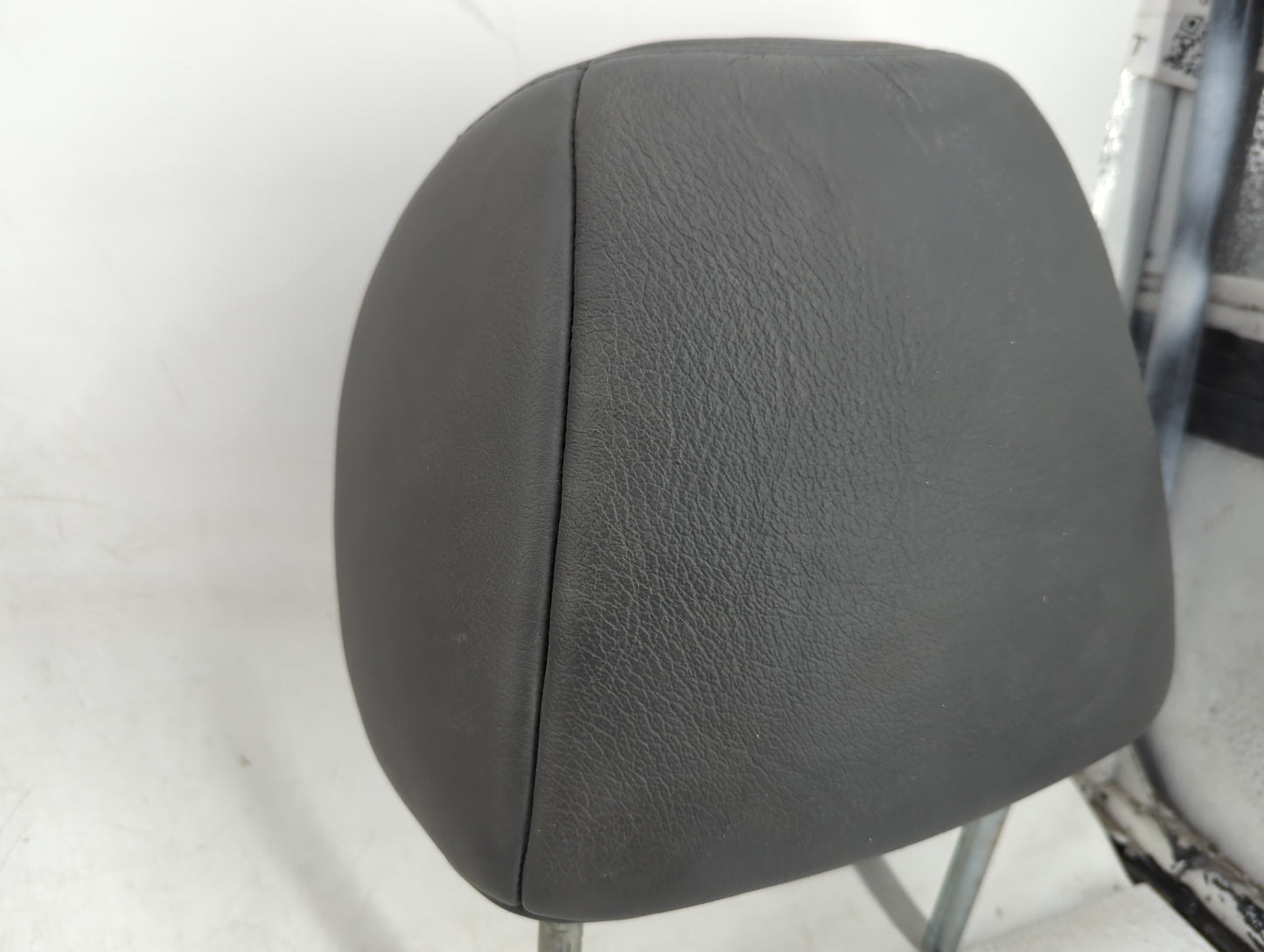 2003-2004 Honda Accord Headrest Head Rest Front Driver Seat Grey - Oemusedautoparts1.com
