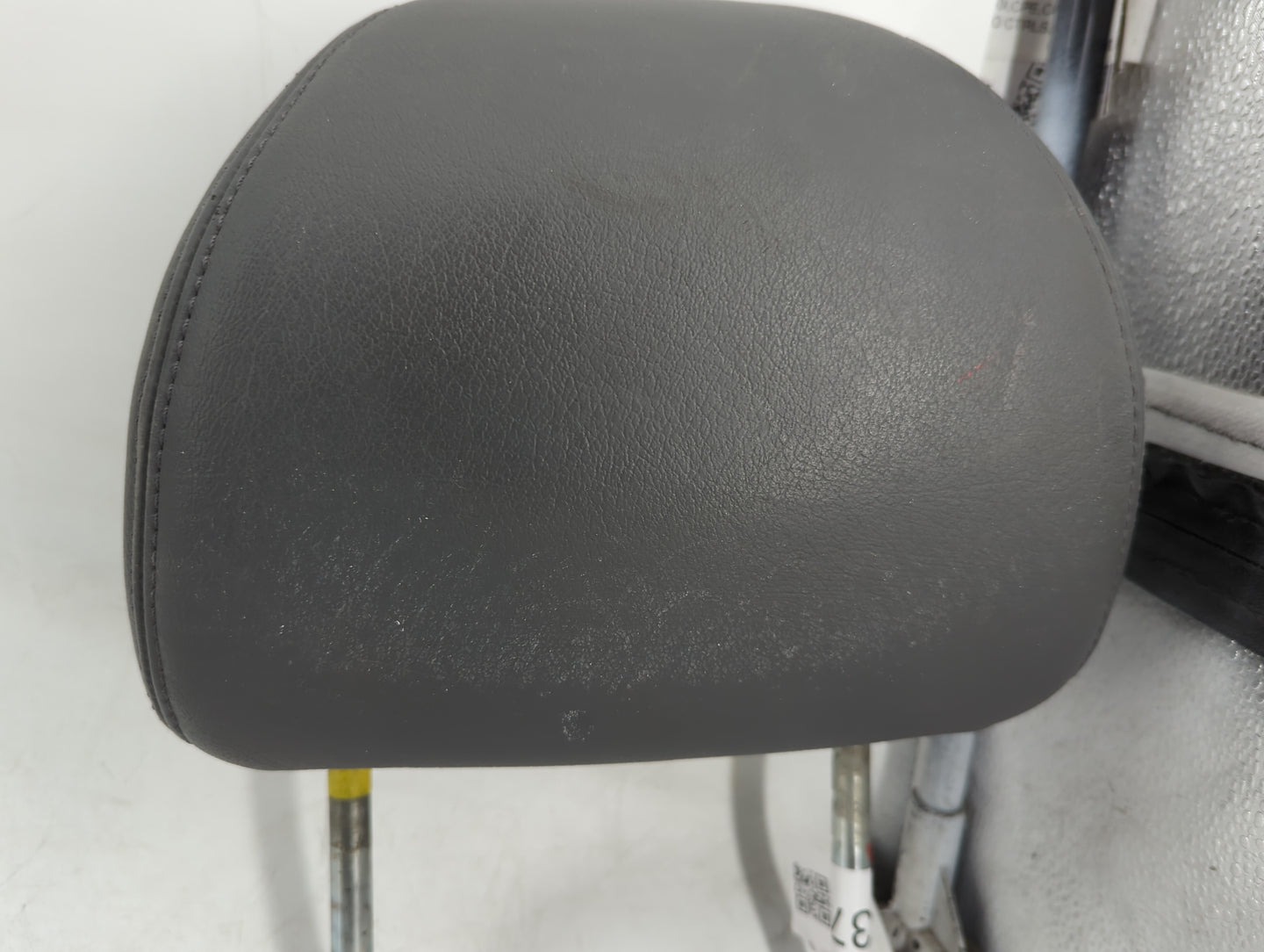 2003-2004 Honda Accord Headrest Head Rest Front Driver Seat Grey - Oemusedautoparts1.com
