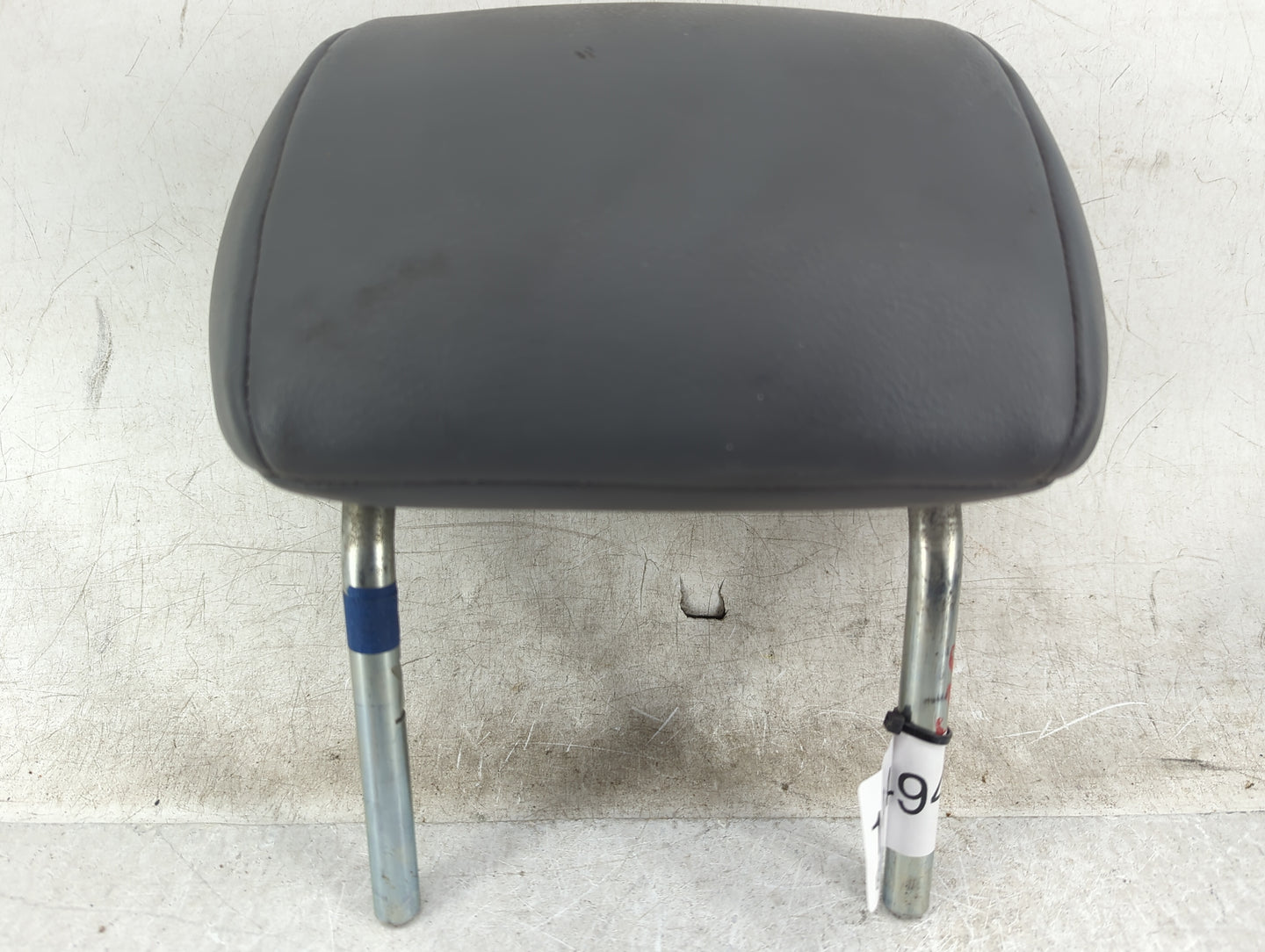 2003-2004 Honda Accord Headrest Head Rest Front Driver Seat Grey - Oemusedautoparts1.com