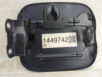 compare product 2004 Honda Accord Fuel Tank Door Lid Gas Tank Blue