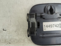 2004 Honda Accord Fuel Tank Door Lid Gas Tank Blue - Oemusedautoparts1.com