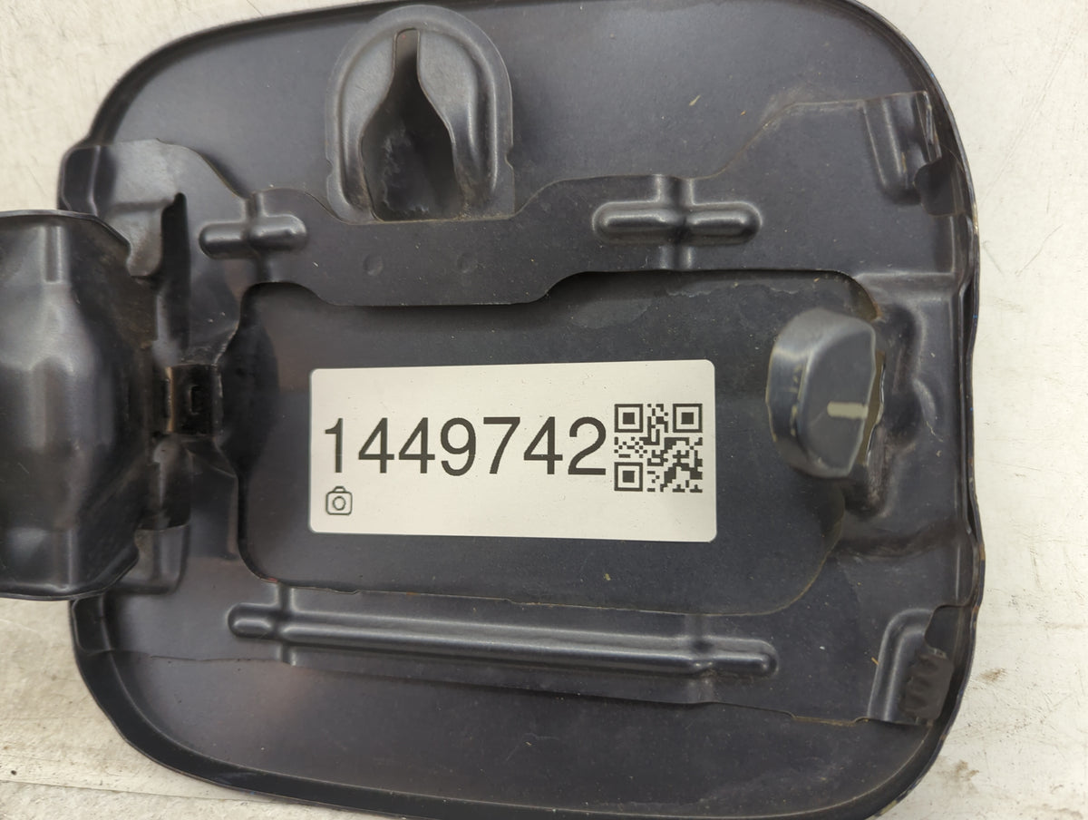 2004 Honda Accord Fuel Tank Door Lid Gas Tank Blue - Oemusedautoparts1.com