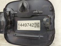 2004 Honda Accord Fuel Tank Door Lid Gas Tank Blue - Oemusedautoparts1.com