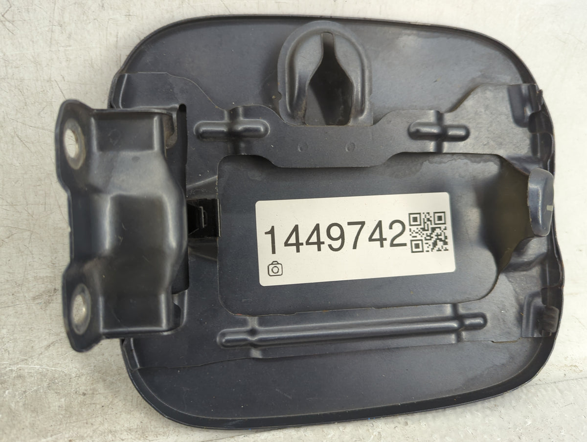 2004 Honda Accord Fuel Tank Door Lid Gas Tank Blue - Oemusedautoparts1.com