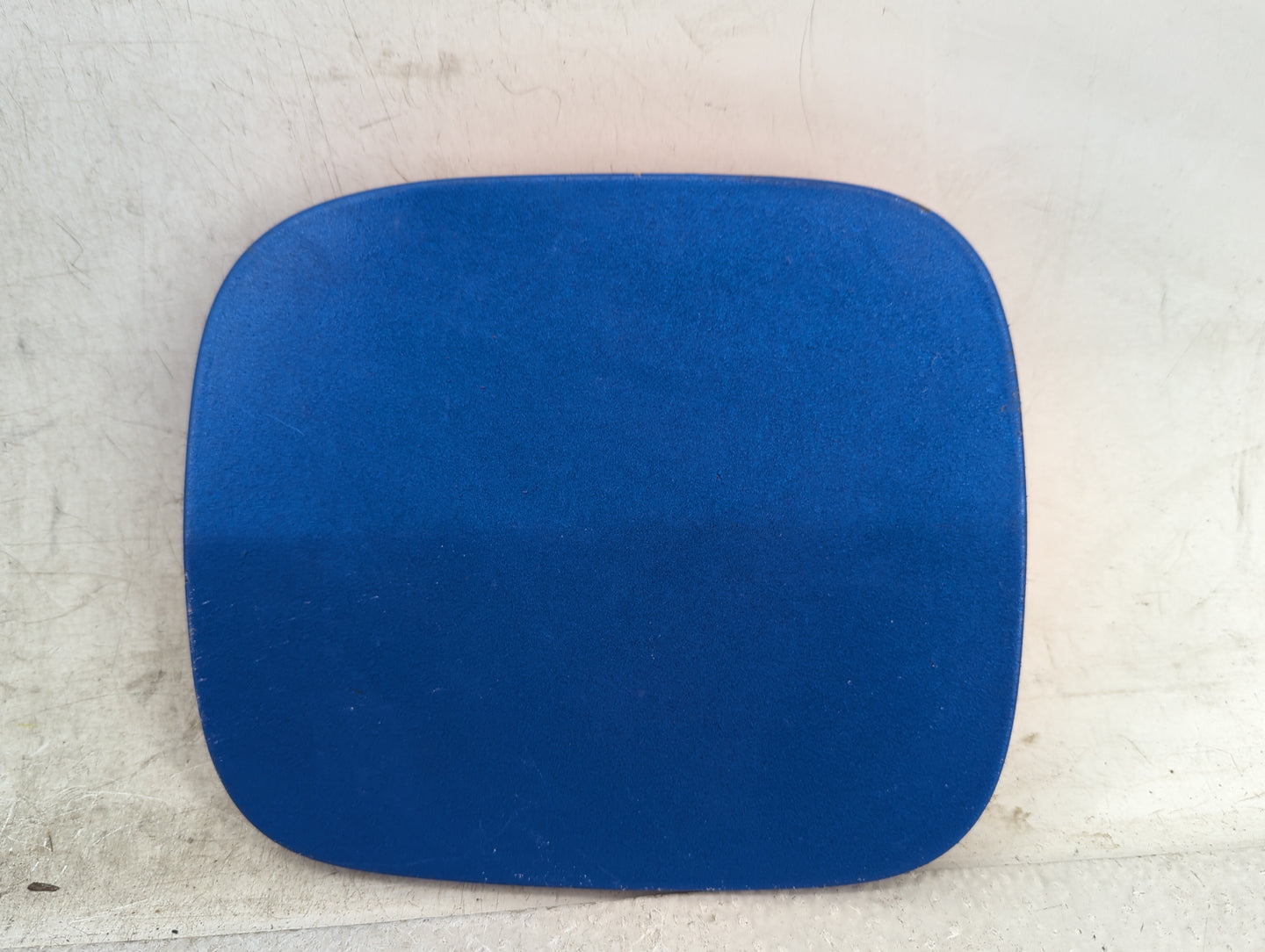 2004 Honda Accord Fuel Tank Door Lid Gas Tank Blue - Oemusedautoparts1.com