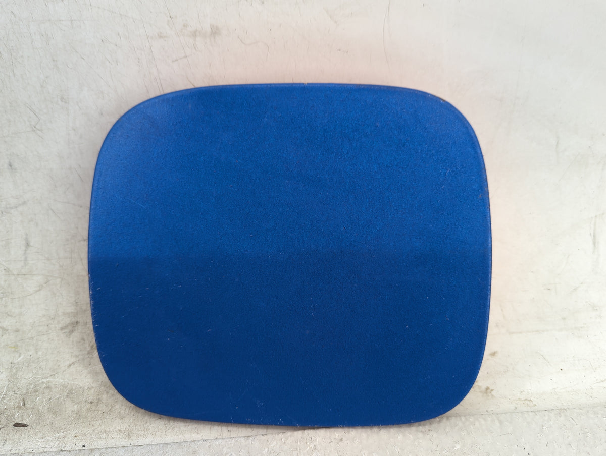 2004 Honda Accord Fuel Tank Door Lid Gas Tank Blue - Oemusedautoparts1.com