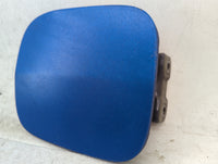 2004 Honda Accord Fuel Tank Door Lid Gas Tank Blue - Oemusedautoparts1.com