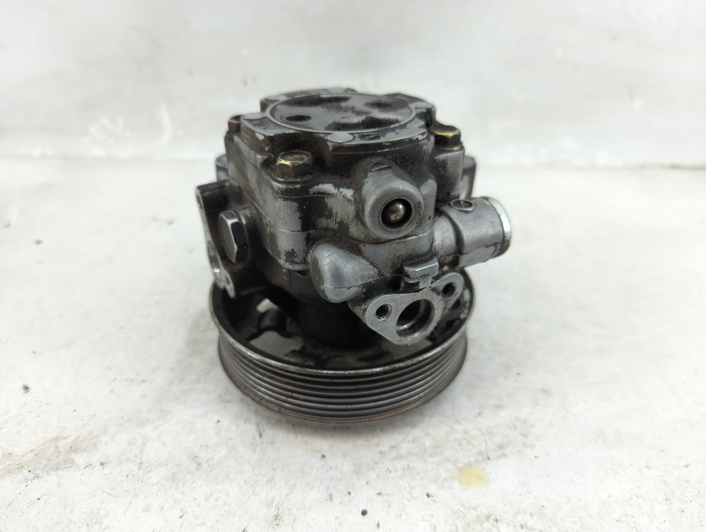 2003-2005 Honda Accord Power Steering Column Pump Oem - Oemusedautoparts1.com