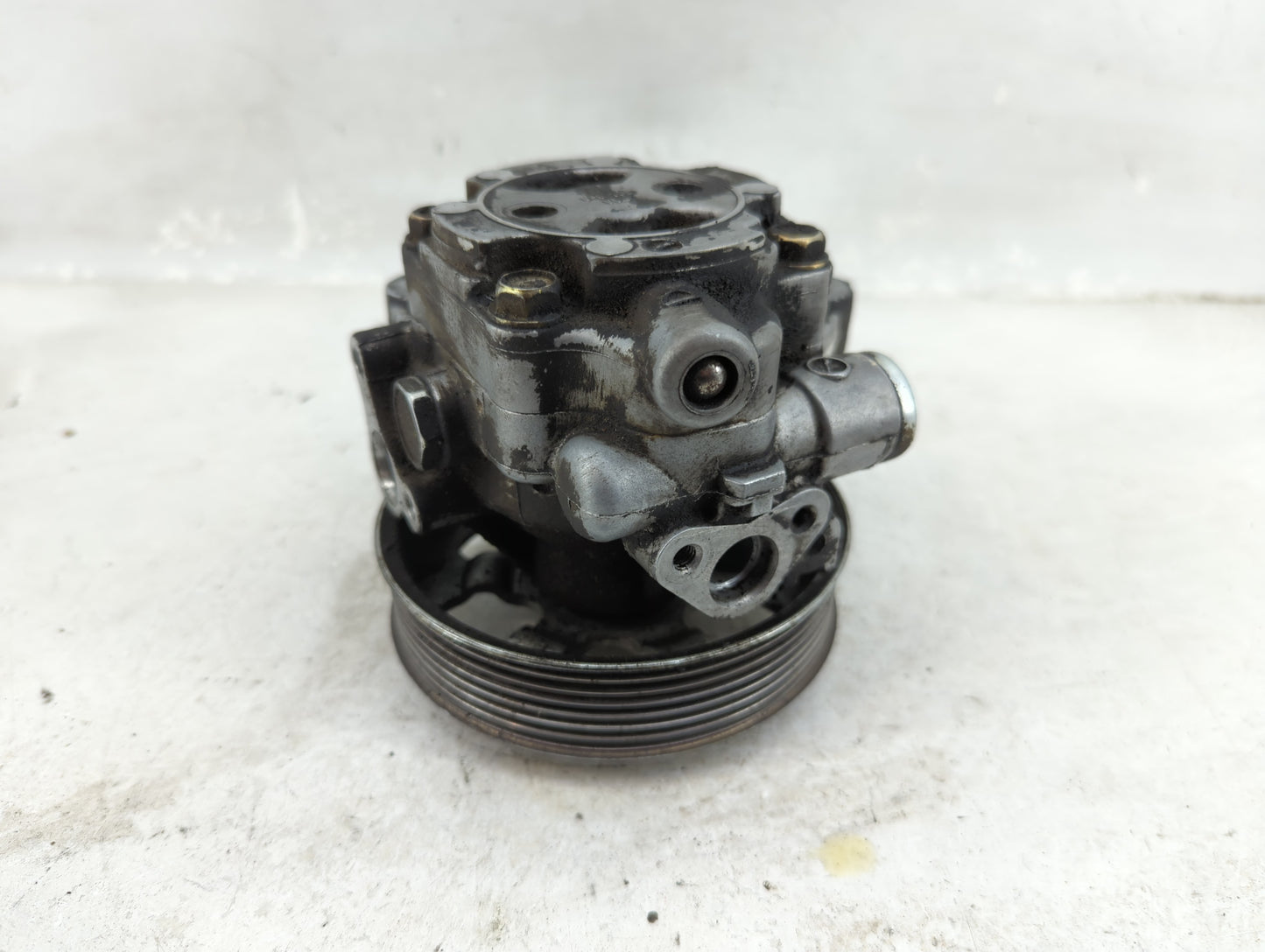 2003-2005 Honda Accord Power Steering Column Pump Oem - Oemusedautoparts1.com