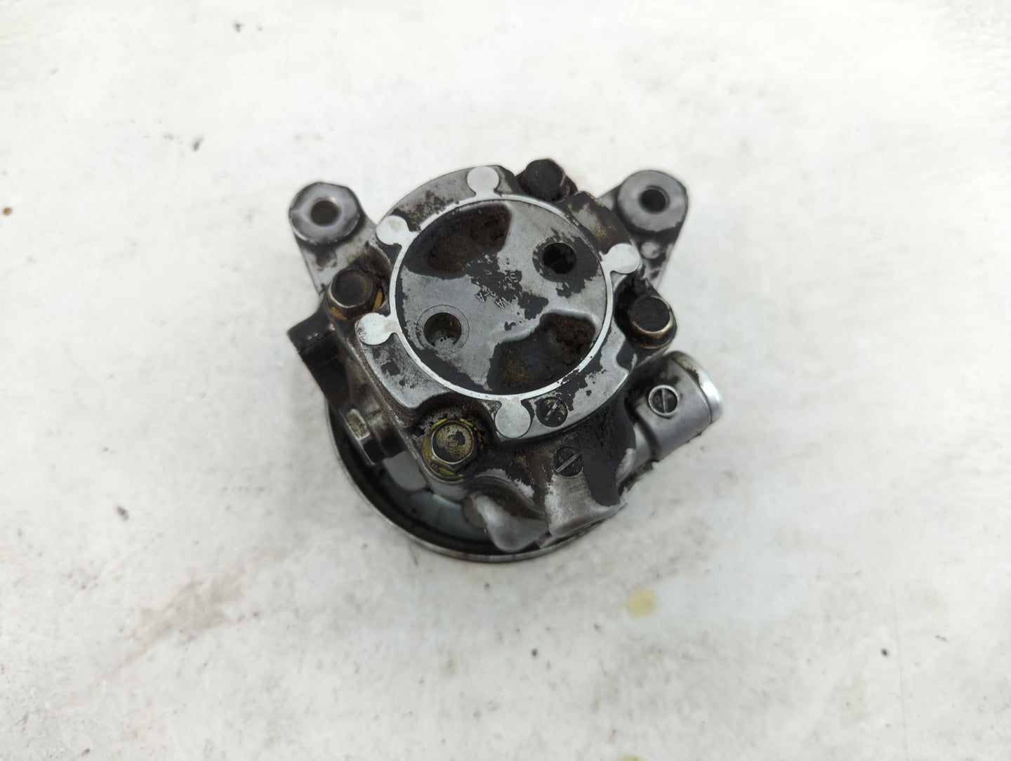 2003-2005 Honda Accord Power Steering Column Pump Oem - Oemusedautoparts1.com