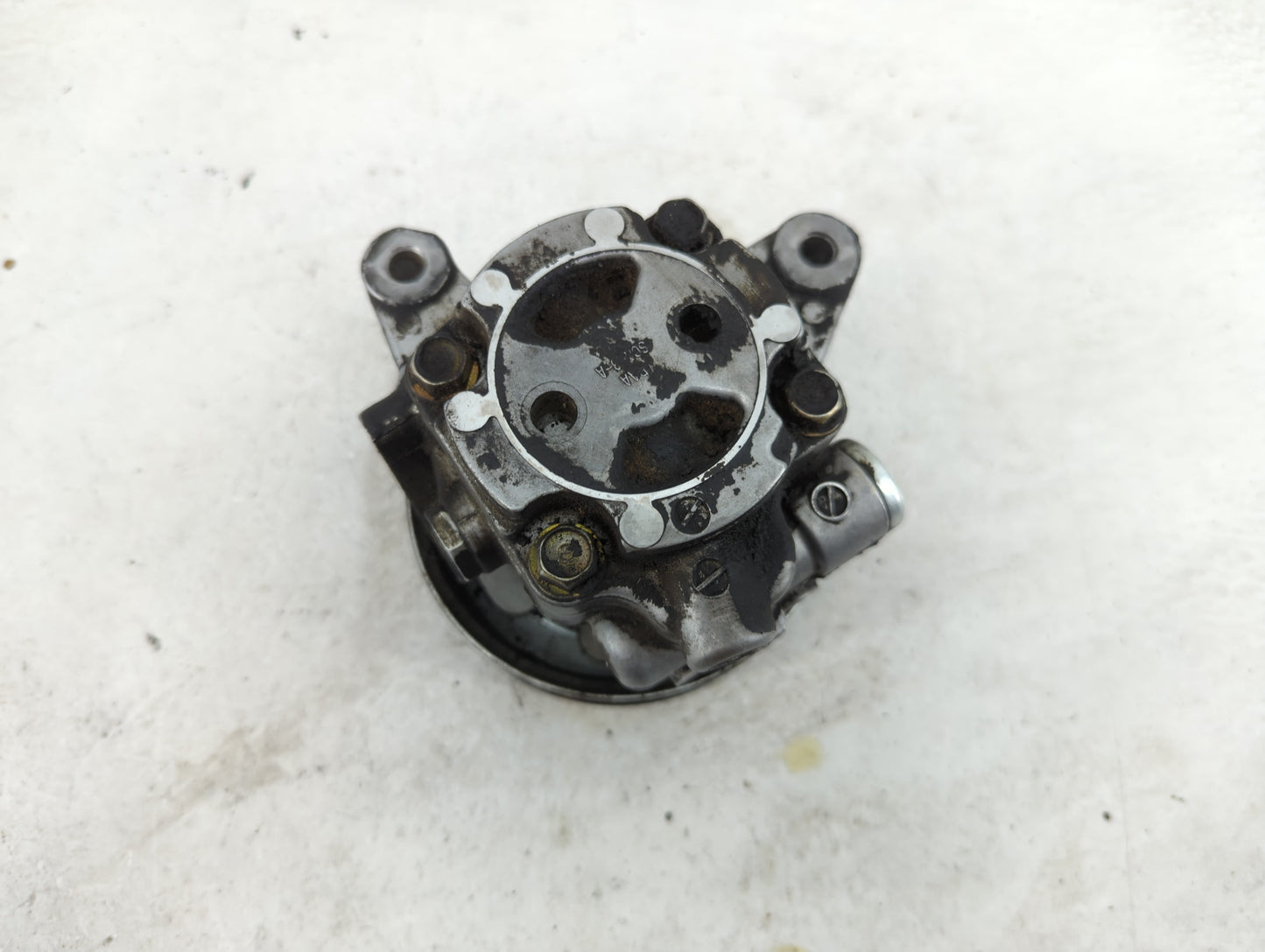 2003-2005 Honda Accord Power Steering Column Pump Oem - Oemusedautoparts1.com