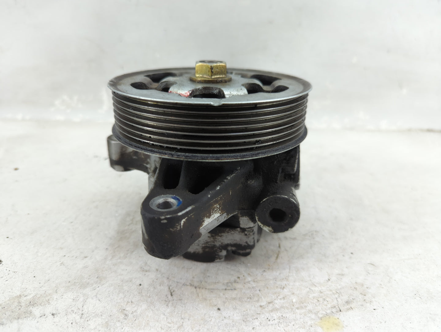 2003-2005 Honda Accord Power Steering Column Pump Oem - Oemusedautoparts1.com