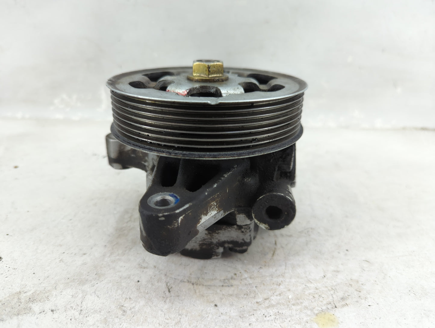 2003-2005 Honda Accord Power Steering Column Pump Oem - Oemusedautoparts1.com