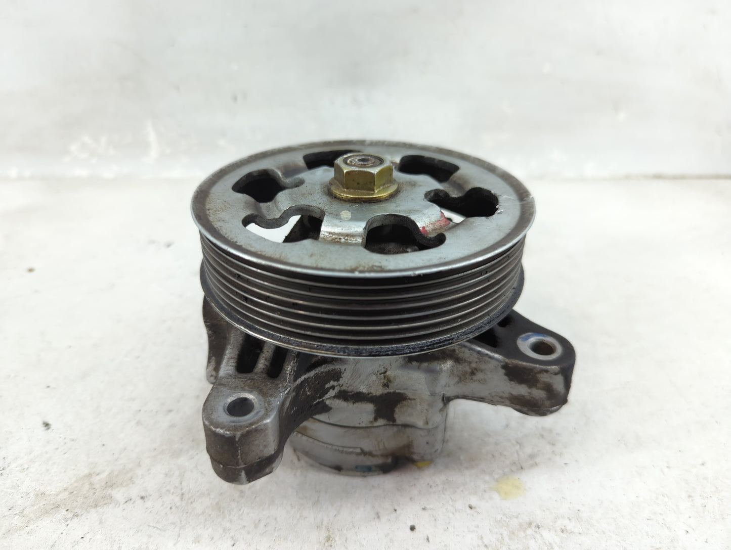 2003-2005 Honda Accord Power Steering Column Pump Oem - Oemusedautoparts1.com