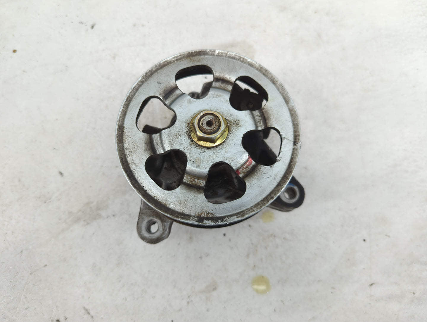 2003-2005 Honda Accord Power Steering Column Pump Oem - Oemusedautoparts1.com
