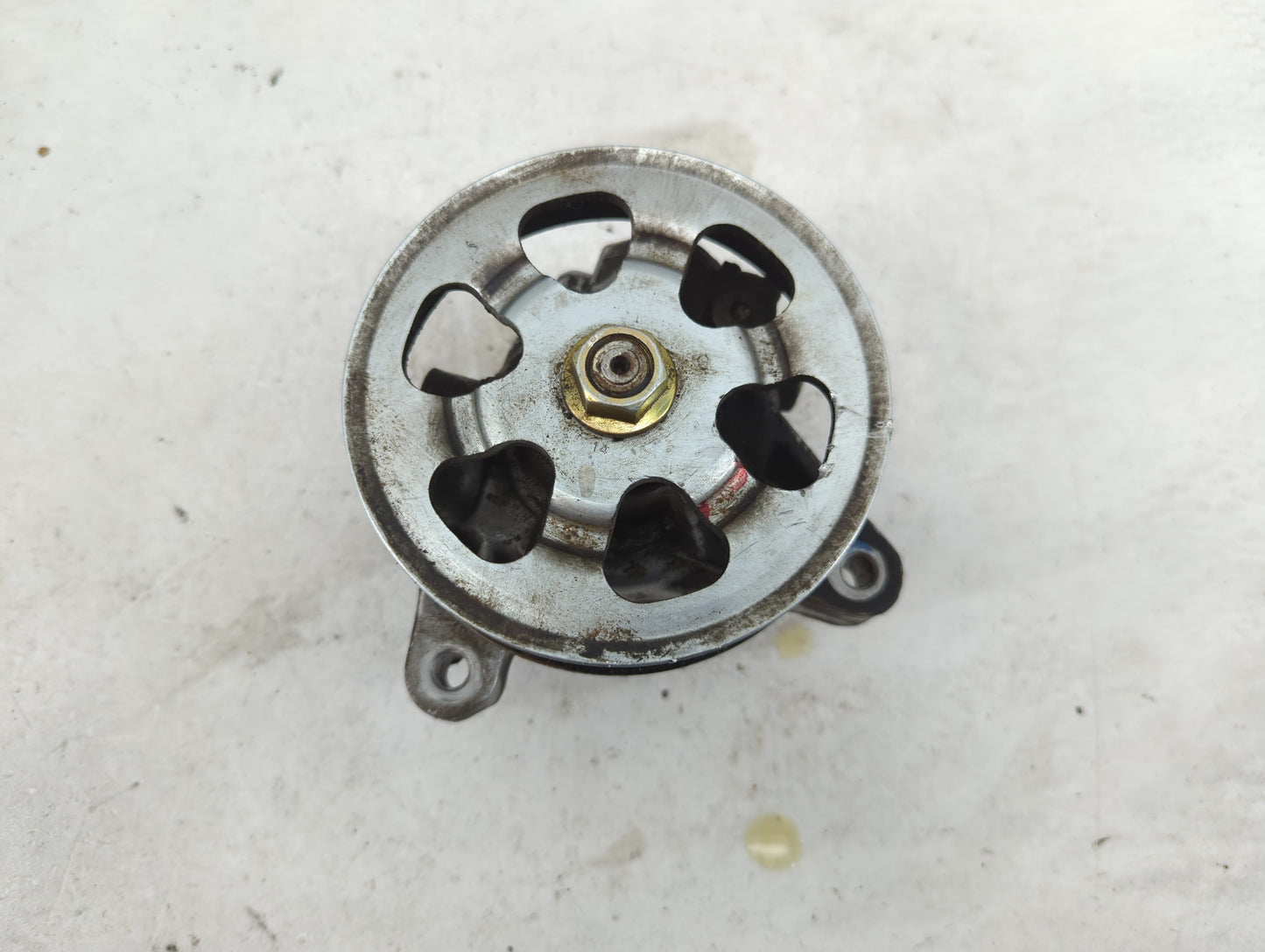 2003-2005 Honda Accord Power Steering Column Pump Oem - Oemusedautoparts1.com