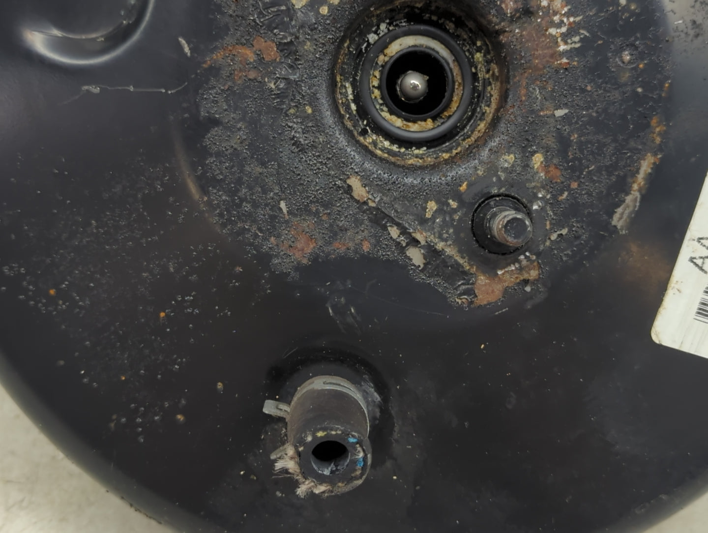 2003-2007 Honda Accord Power Brake Booster Oem - Oemusedautoparts1.com
