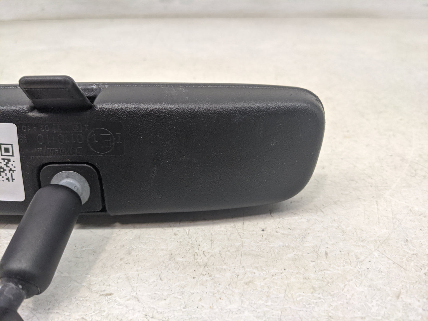 2004 Honda Accord Interior Rear View Mirror Replacement OEM P/N:E10110110 Fits OEM Used Auto Parts - Oemusedautoparts1.com