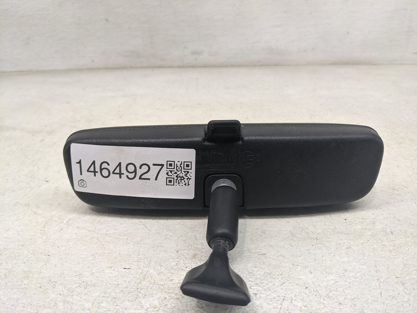 2004 Honda Accord Interior Rear View Mirror Replacement OEM P/N:E10110110 Fits OEM Used Auto Parts - Oemusedautoparts1.com