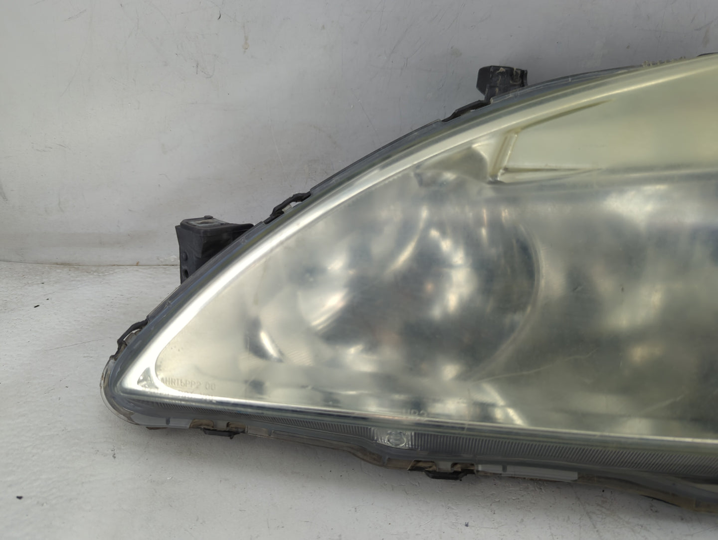 2003-2007 Honda Accord Driver Left Oem Head Light Headlight Lamp 1465454 - Oemusedautoparts1.com