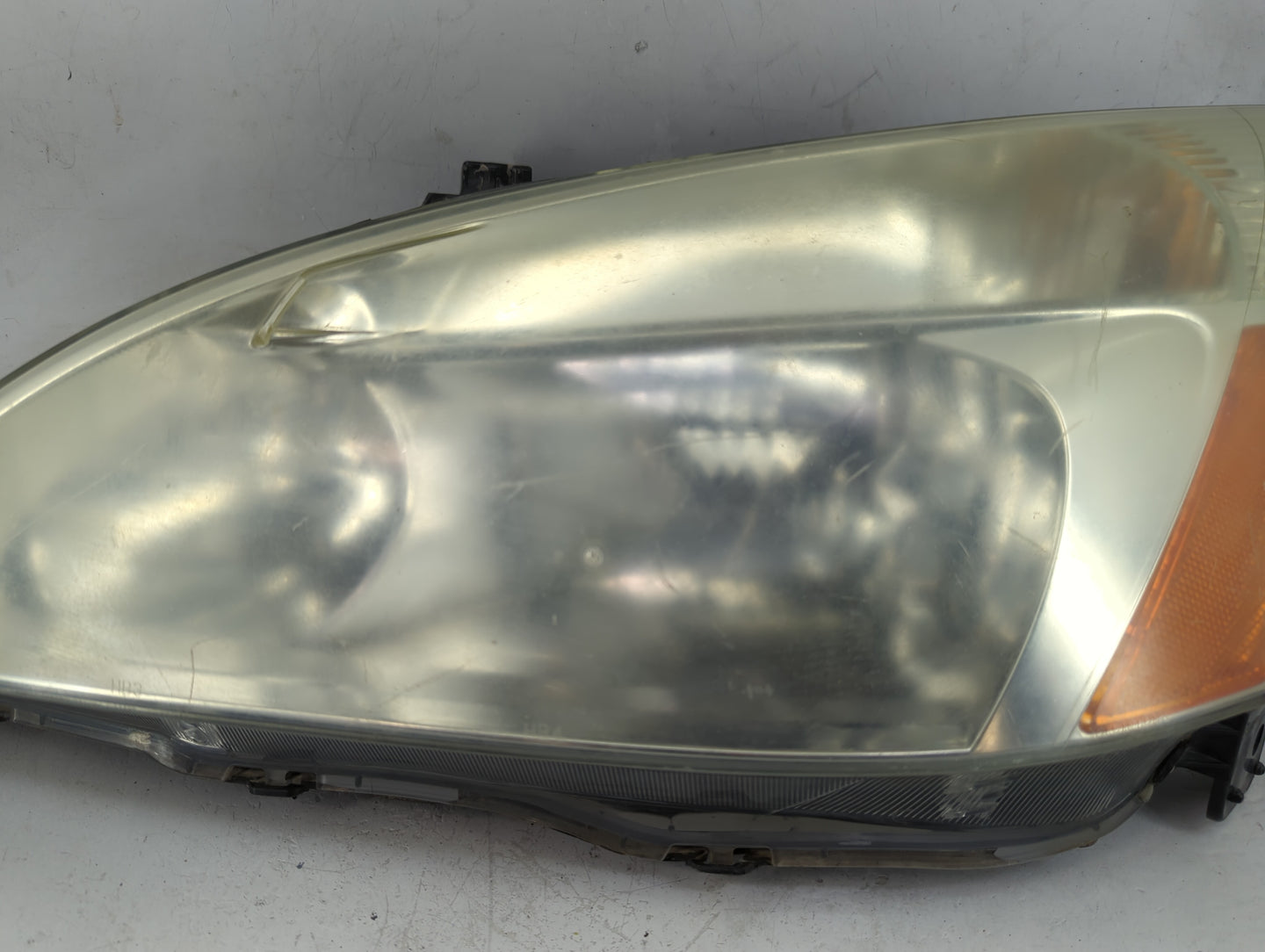 2003-2007 Honda Accord Driver Left Oem Head Light Headlight Lamp 1465454 - Oemusedautoparts1.com