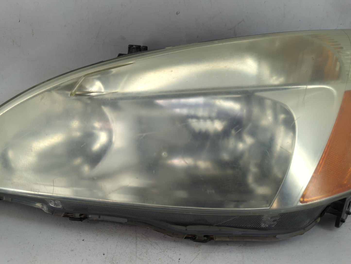 2003-2007 Honda Accord Driver Left Oem Head Light Headlight Lamp 1465454 - Oemusedautoparts1.com