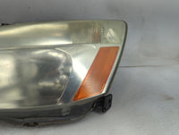 2003-2007 Honda Accord Driver Left Oem Head Light Headlight Lamp 1465454 - Oemusedautoparts1.com
