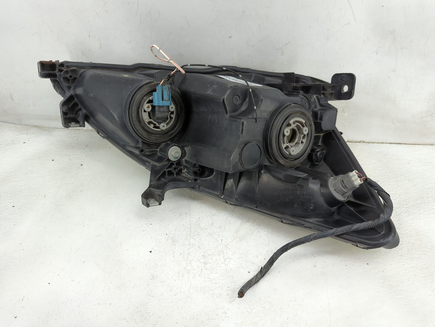 2003-2007 Honda Accord Driver Left Oem Head Light Headlight Lamp 1465454 - Oemusedautoparts1.com