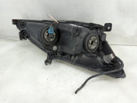 2003-2007 Honda Accord Driver Left Oem Head Light Headlight Lamp 1465454 - Oemusedautoparts1.com