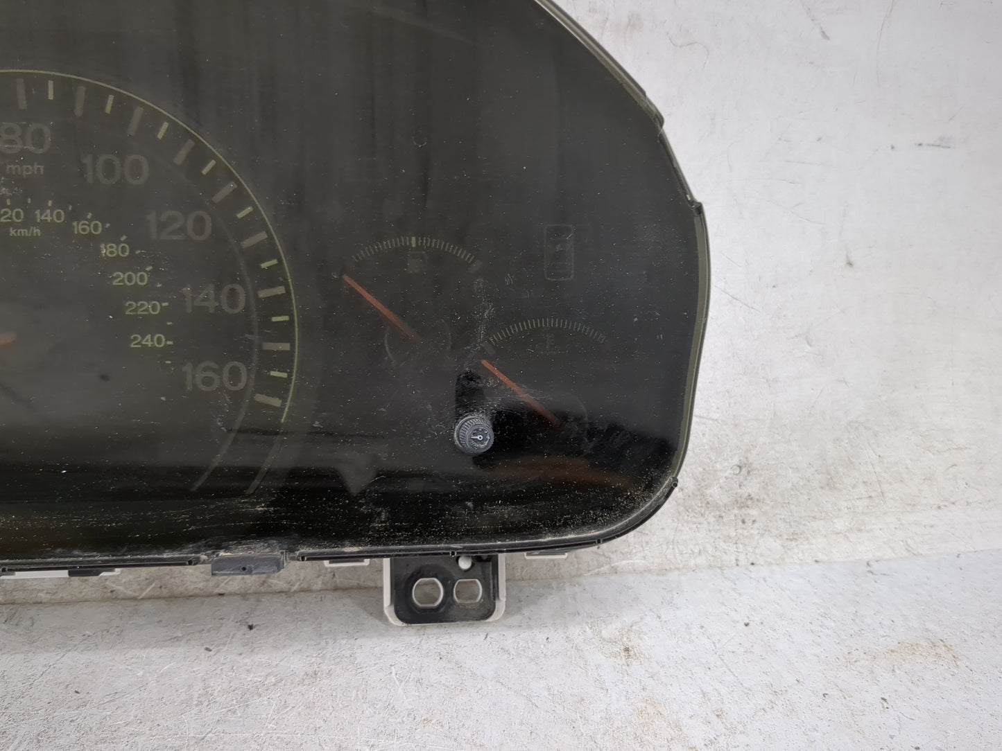 2004 Honda Accord Instrument Cluster Speedometer Gauges P/N:HR-0300 Miles: Fits OEM Used Auto Parts - Oemusedautoparts1.com