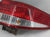 2003-2004 Honda Accord Tail Light Assembly Passenger Right OEM P/N:7443 W21/5W Fits Fits 2003 2004 OEM Used Auto Parts - Oem