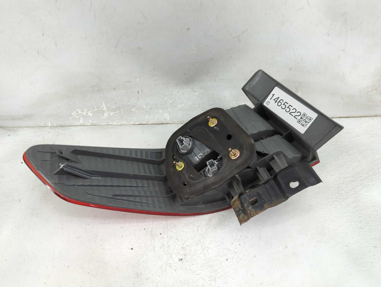 2003-2004 Honda Accord Tail Light Assembly Passenger Right OEM P/N:7443 W21/5W Fits Fits 2003 2004 OEM Used Auto Parts - Oem