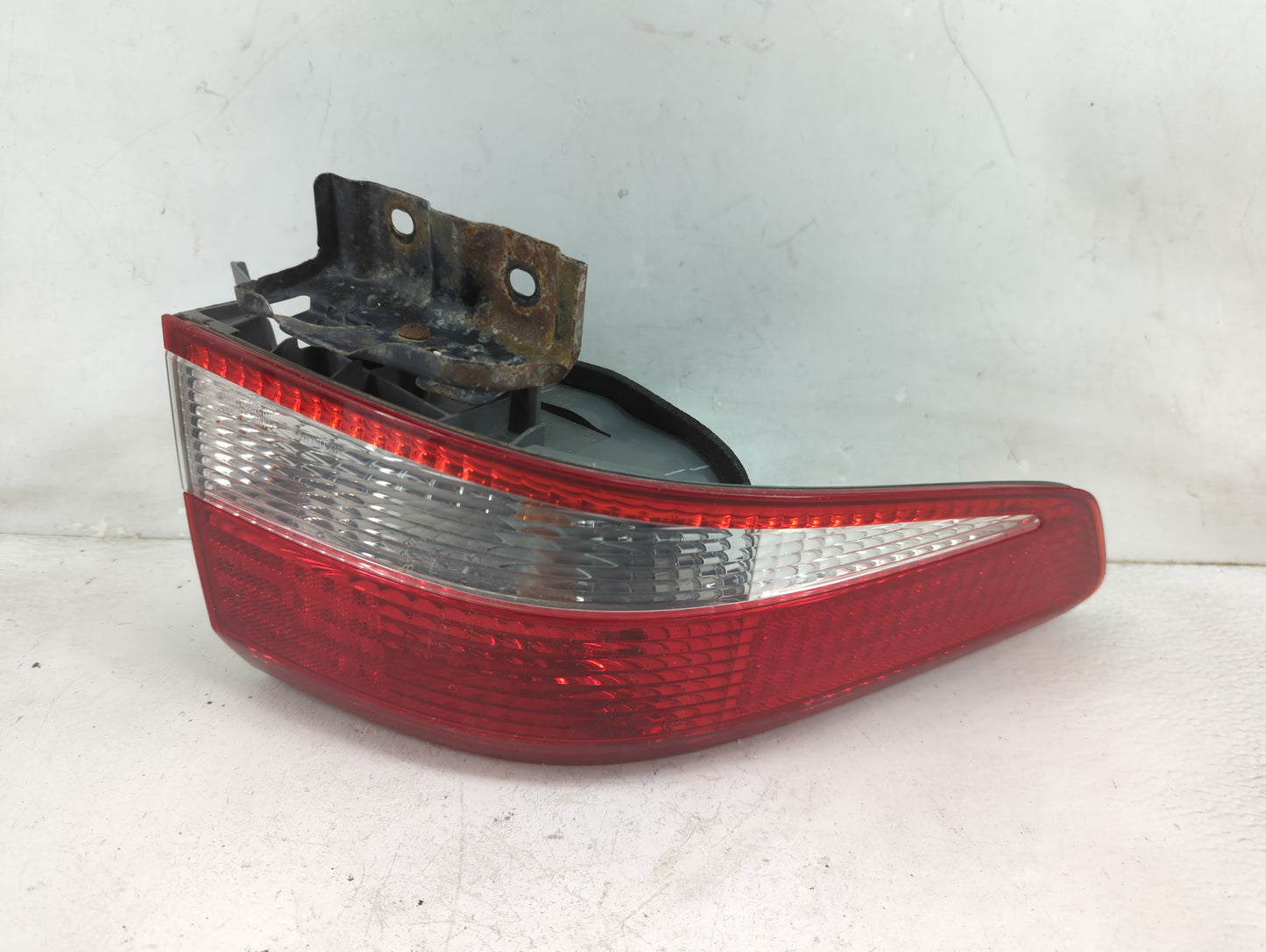 2003-2004 Honda Accord Tail Light Assembly Driver Left OEM P/N:7443 Fits Fits 2003 2004 OEM Used Auto Parts - Oemusedautopar