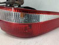 2003-2004 Honda Accord Tail Light Assembly Driver Left OEM P/N:7443 Fits Fits 2003 2004 OEM Used Auto Parts - Oemusedautopar