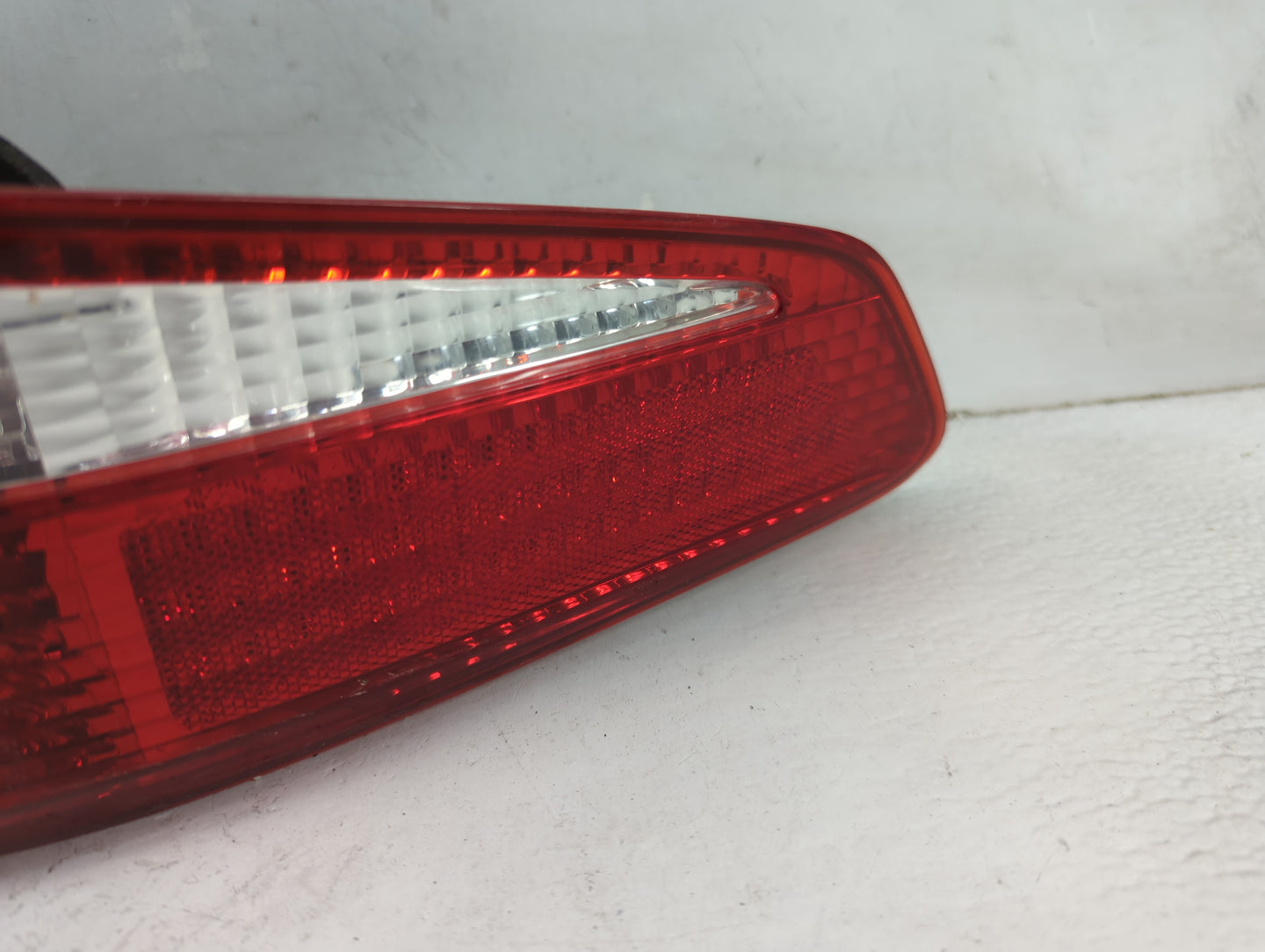 2003-2004 Honda Accord Tail Light Assembly Driver Left OEM P/N:7443 Fits Fits 2003 2004 OEM Used Auto Parts - Oemusedautopar