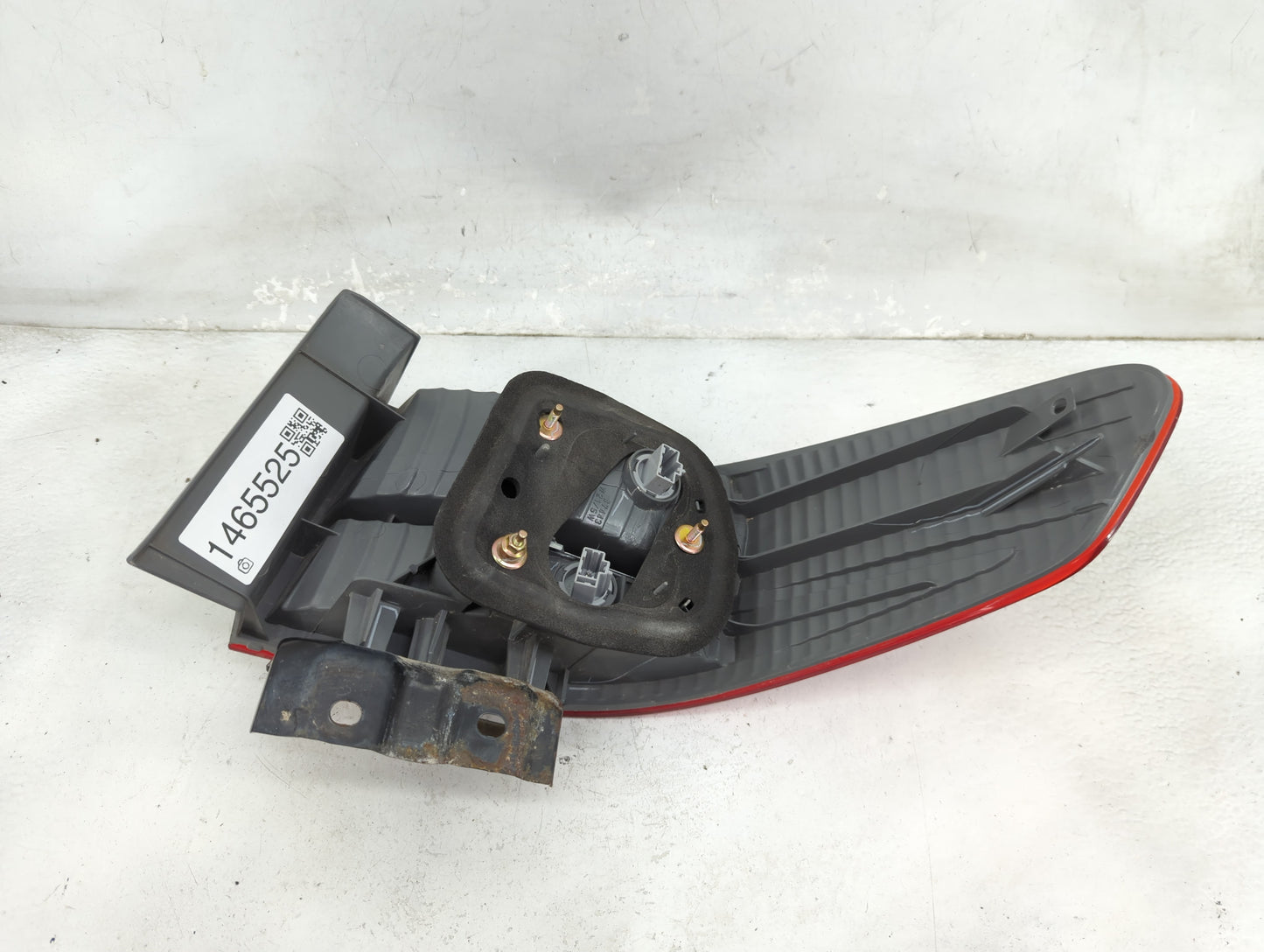 2003-2004 Honda Accord Tail Light Assembly Driver Left OEM P/N:7443 Fits Fits 2003 2004 OEM Used Auto Parts - Oemusedautopar