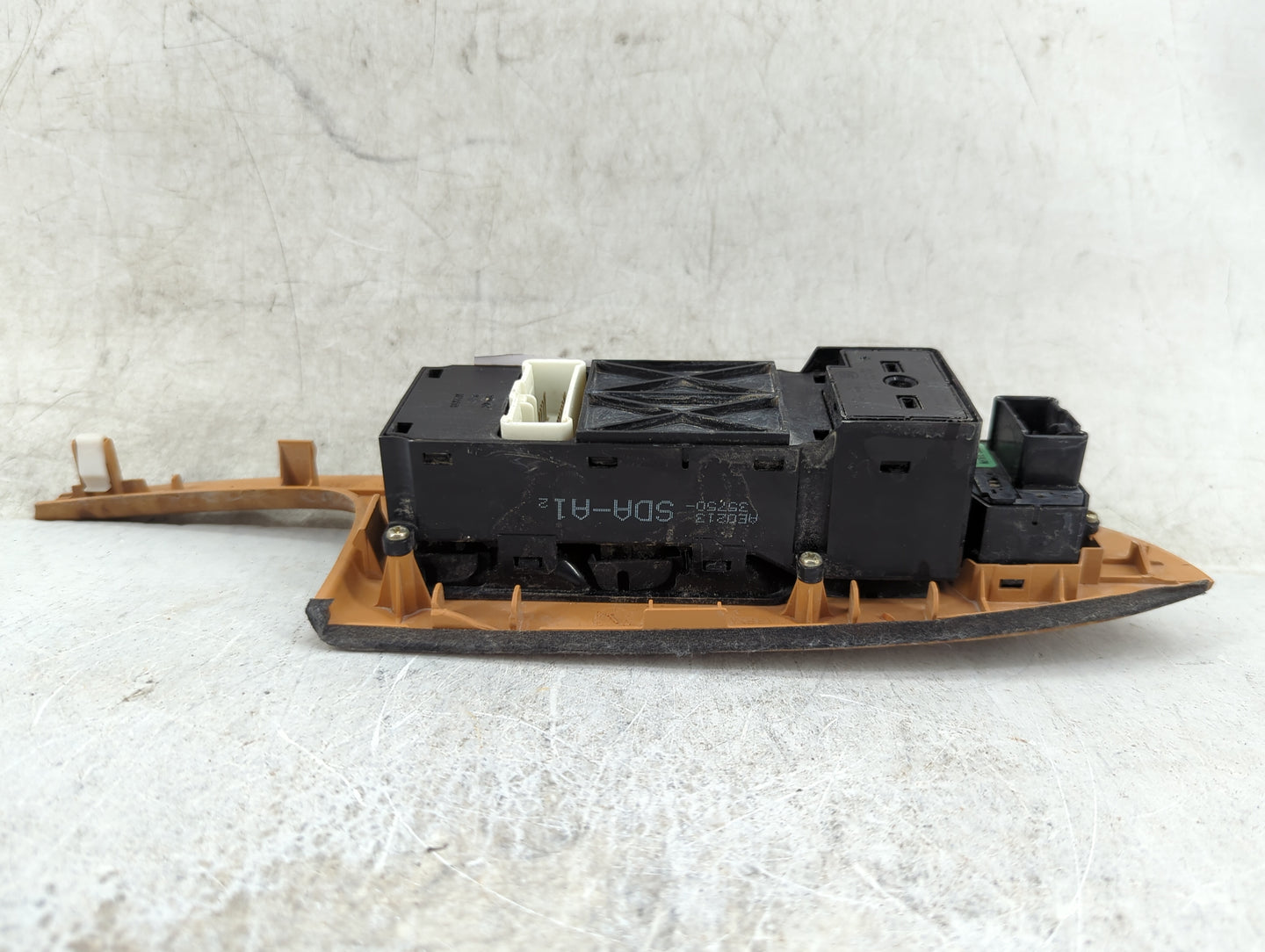 2004-2005 Honda Accord Master Power Window Switch Replacement Driver Side Left P/N:35750-SDA-A1 G8D-380H-B Fits OEM Used Aut